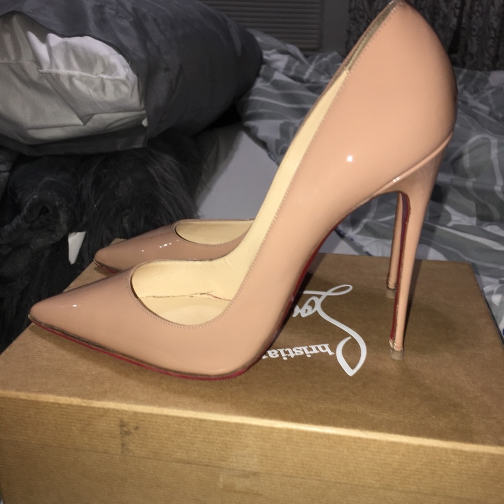 christian louboutin (So Kate)